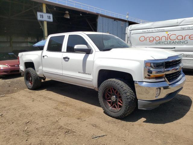 Photo 4 from auction – 2017 CHEVROLET SILVERADO with VIN 3GCPCRECXHG146829