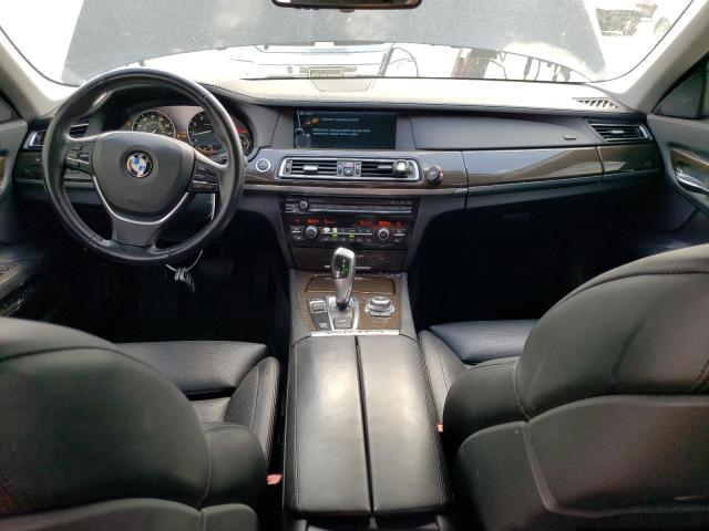 Фото 8 с аукциона – 2012 BMW 750 I с VIN WBAKA8C57CDS99640