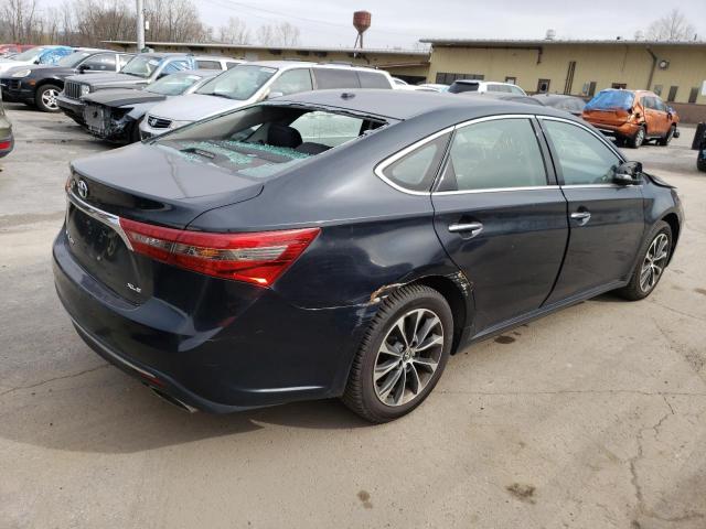 Photo 3 from auction – 2016 TOYOTA AVALON XLE with VIN 4T1BK1EB2GU225473