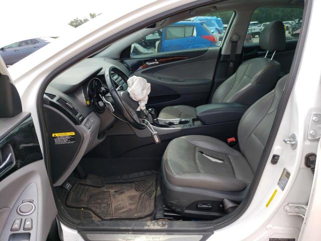Photo 7 from auction – 2014 HYUNDAI SONATA SE with VIN 5NPEC4AB1EH920945