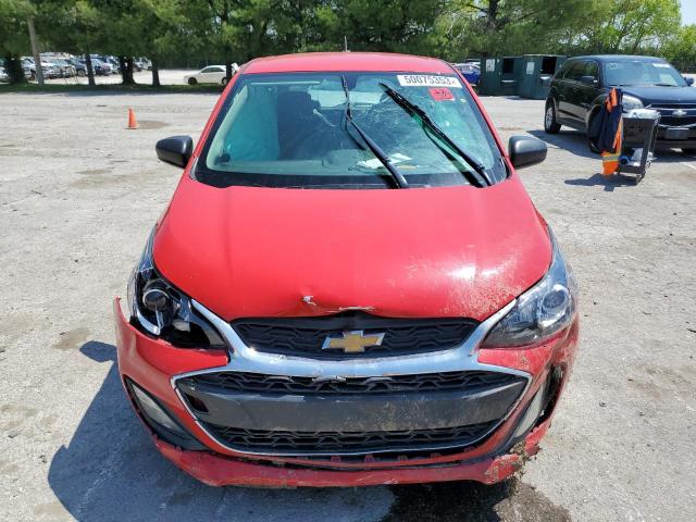 Photo 5 from auction – 2020 CHEVROLET SPARK LS with VIN KL8CB6SA1LC407174