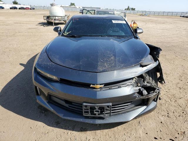 Photo 5 from auction – 2017 CHEVROLET CAMARO LT with VIN 1G1FB1RX2H0136922