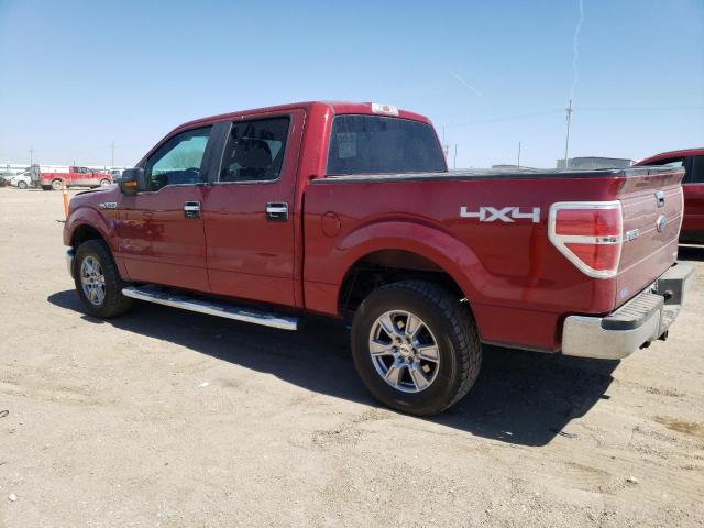 Photo 2 from auction – 2014 FORD F150 SUPER with VIN 1FTFW1EFXEKD31689