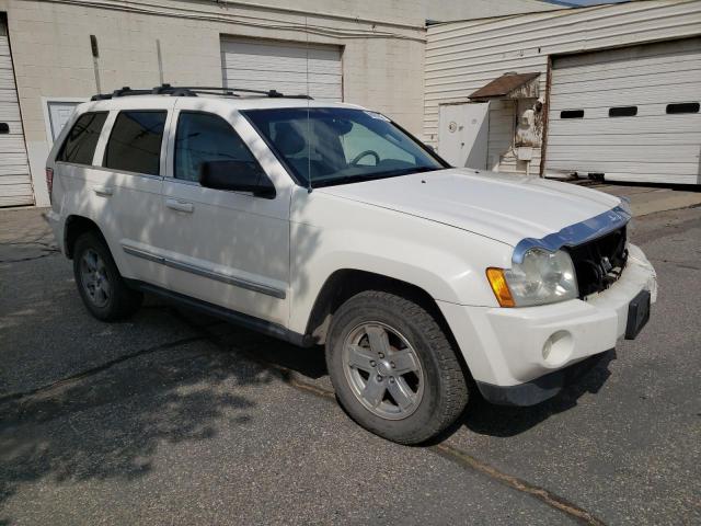 Photo 4 from auction – 2005 JEEP GRAND CHER with VIN 1J4HR58265C636434