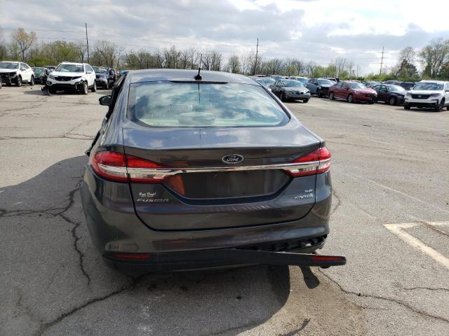 Photo 6 from auction – 2017 FORD FUSION SE with VIN 3FA6P0LU2HR257148