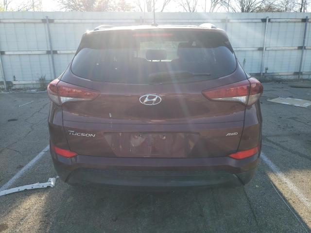 Photo 6 from auction – 2017 HYUNDAI TUCSON LIM with VIN KM8J3CA41HU453915