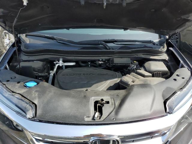 Photo 12 from auction – 2021 HONDA PILOT EXL with VIN 5FNYF5H5XMB046151