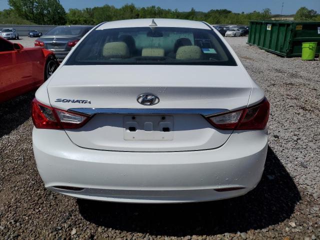 Photo 6 from auction – 2013 HYUNDAI SONATA GLS with VIN 5NPEB4AC8DH771248