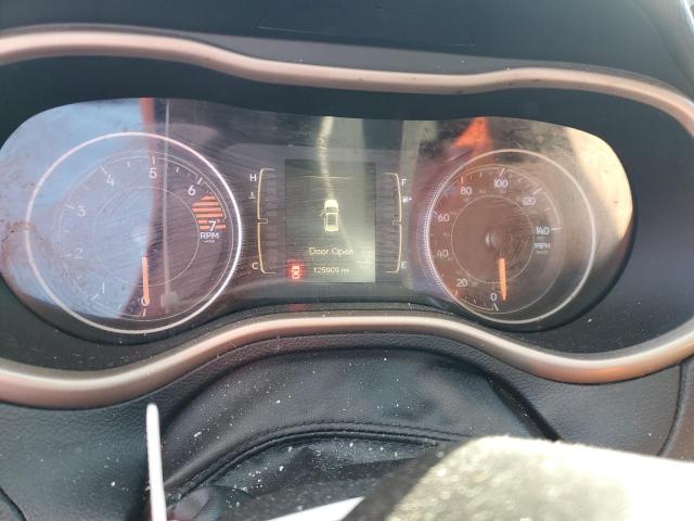 Photo 9 from auction – 2016 JEEP CHEROKEE L with VIN 1C4PJMCB7GW202812