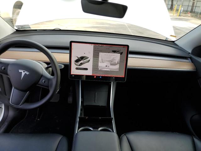 Photo 8 from auction – 2021 TESLA MODEL Y with VIN 5YJYGDEE6MF087436