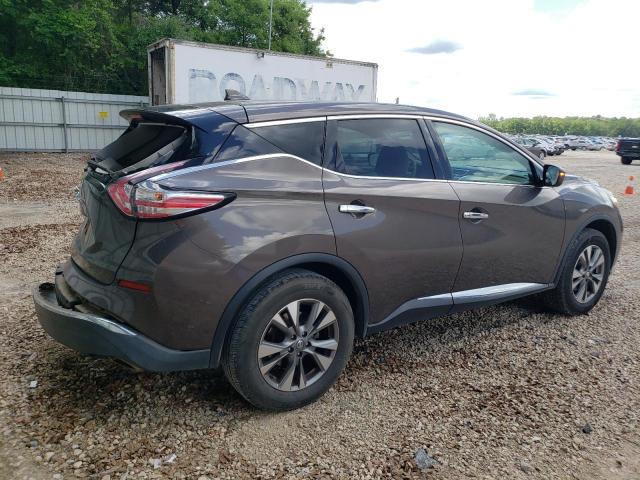 Photo 3 from auction – 2016 NISSAN MURANO S with VIN 5N1AZ2MG5GN162860
