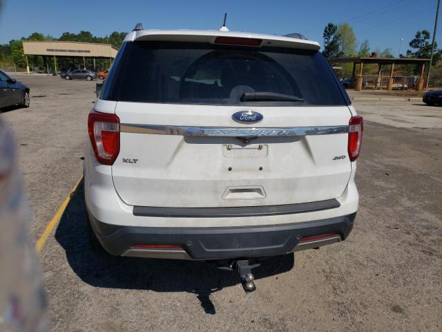 Photo 6 from auction – 2019 FORD EXPLORER X with VIN 1FM5K8D84KGB49029