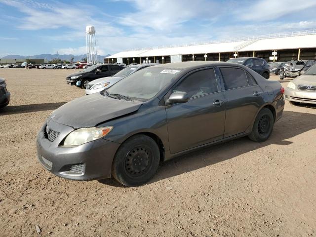 TOYOTA COROLLA BA 2009 with VIN JTDBL40E499052646 - Photo from auction