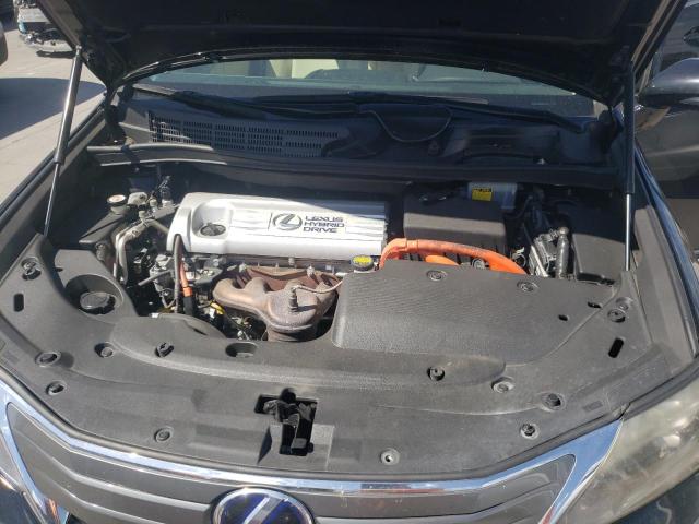 Photo 11 from auction – 2010 LEXUS HS 250H with VIN JTHBB1BA9A2001277