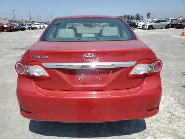 Photo 6 from auction – 2012 TOYOTA COROLLA BA with VIN 5YFBU4EE9CP036238
