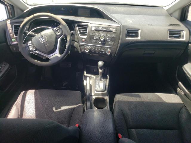 Photo 8 from auction – 2013 HONDA CIVIC LX with VIN 19XFB2F50DE041180