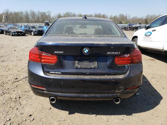 Photo 6 from auction – 2015 BMW 335 XI with VIN WBA3B9C5XFF589757