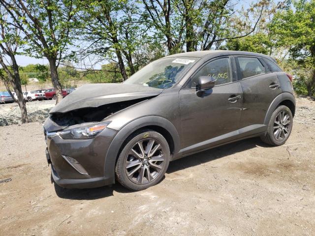 MAZDA CX-3 TOURI 2018 with VIN JM1DKFC7XJ0314876 - Photo from auction