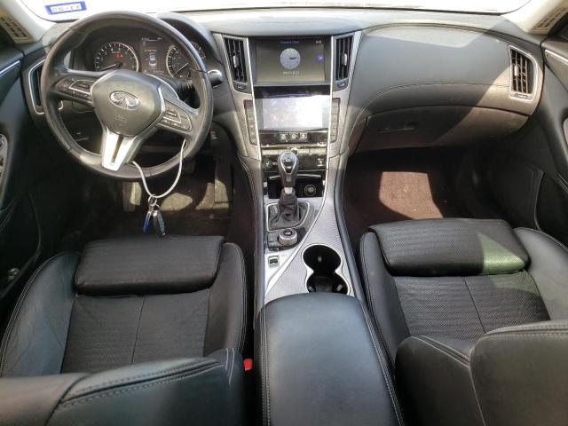 Photo 8 from auction – 2019 INFINITI Q50 LUXE with VIN JN1EV7AP1KM542251