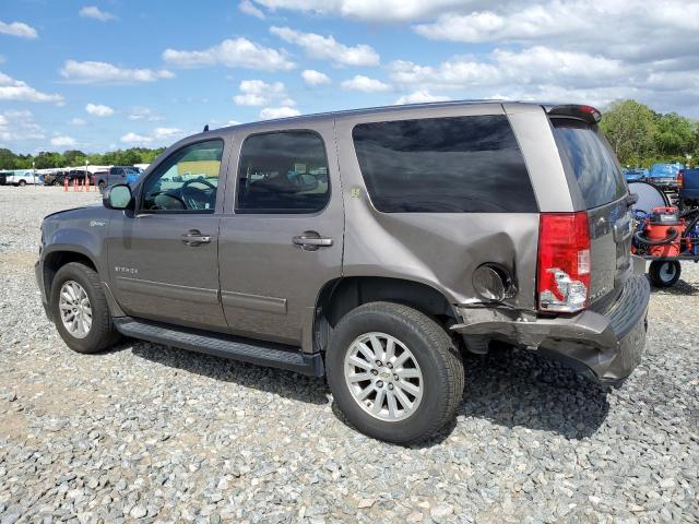 Photo 2 from auction – 2011 CHEVROLET TAHOE HYBR with VIN 1GNSCDFJ5BR135908