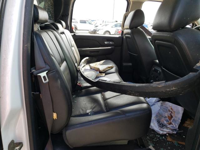 Photo 10 from auction – 2011 CHEVROLET AVALANCHE with VIN 3GNTKFE39BG376263