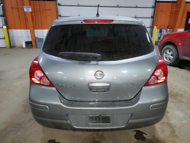 Photo 6 from auction – 2009 NISSAN VERSA S with VIN 3N1BC13E09L361521