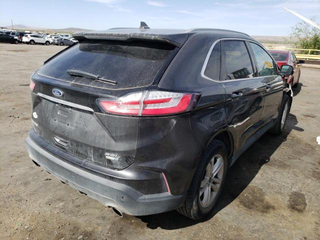 Photo 3 from auction – 2019 FORD EDGE SEL with VIN 2FMPK4J92KBB89843