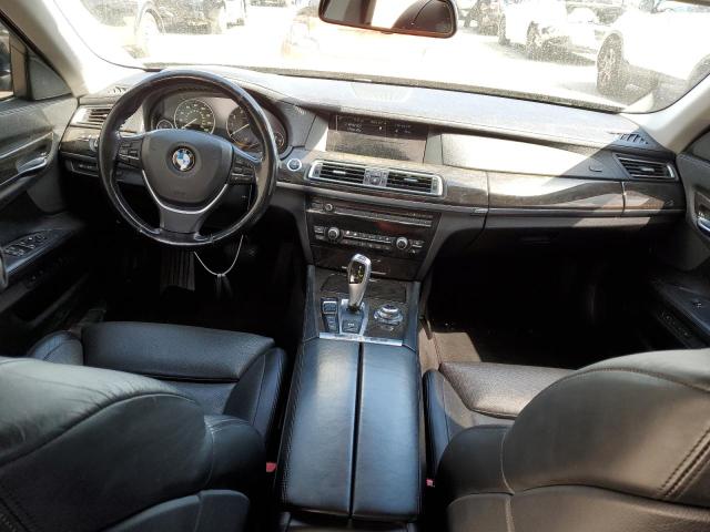 Photo 8 from auction – 2012 BMW 750LI with VIN WBAKC8C55CC436834