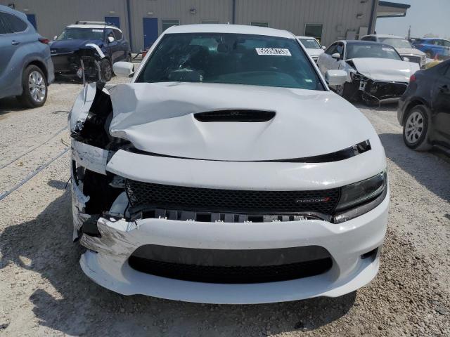 Photo 5 from auction – 2022 DODGE CHARGER GT with VIN 2C3CDXHG6NH125619