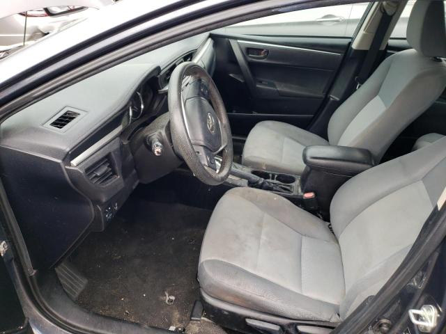 Photo 7 from auction – 2014 TOYOTA COROLLA L with VIN 5YFBURHE4EP110824