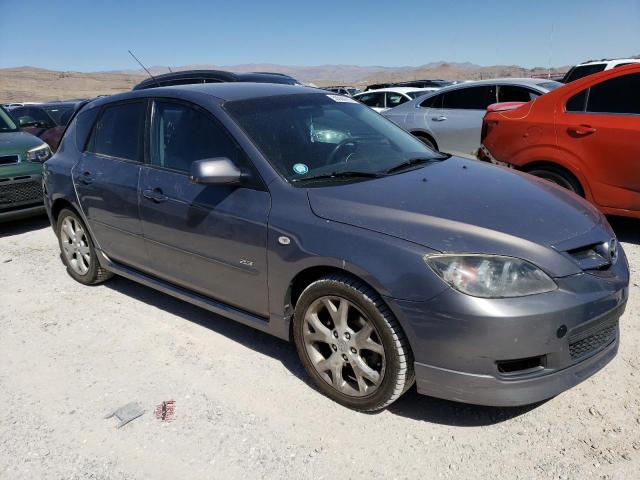 Photo 4 from auction – 2007 MAZDA 3 HATCHBAC with VIN JM1BK143X71672021
