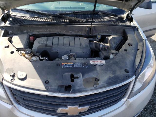 Photo 12 from auction – 2017 CHEVROLET TRAVERSE L with VIN 1GNKVFKD2HJ168166