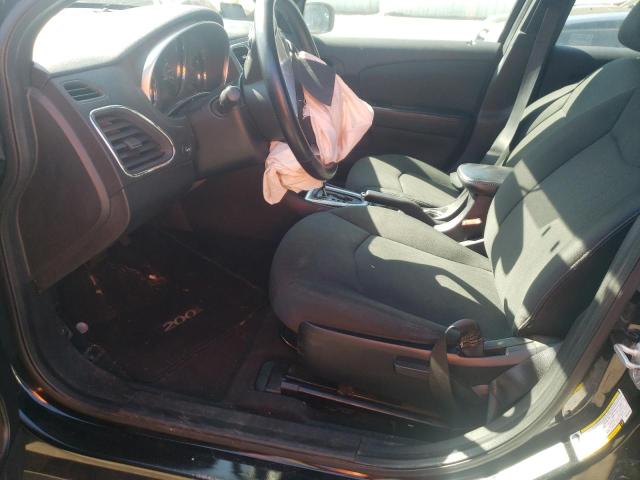 Photo 7 from auction – 2011 CHRYSLER 200 TOURIN with VIN 1C3BC1FB5BN604099