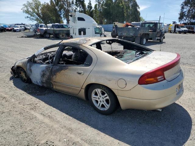 Photo 2 from auction – 2001 DODGE INTREPID E with VIN 2B3HD56JX1H616548