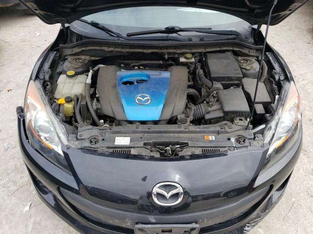 Photo 11 from auction – 2012 MAZDA 3 I with VIN JM1BL1V74C1658169