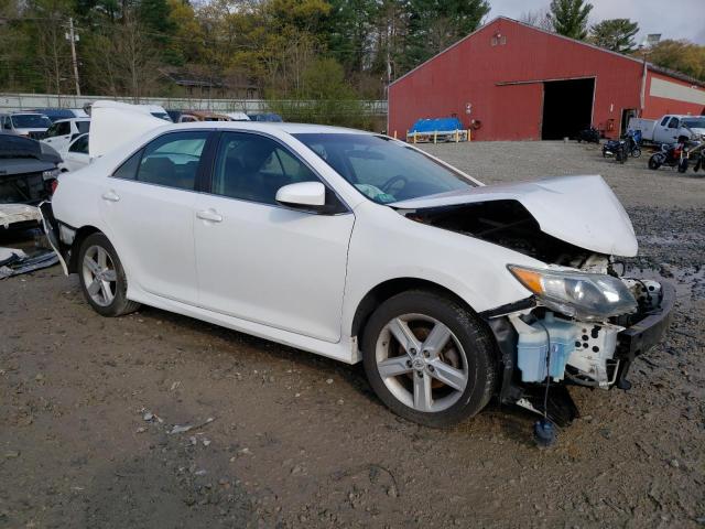 Photo 4 from auction – 2012 TOYOTA CAMRY BASE with VIN 4T1BF1FK4CU538070