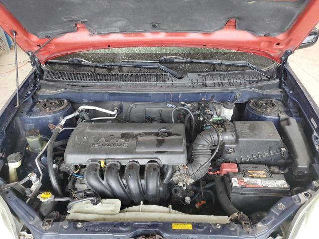 Photo 11 from auction – 2004 TOYOTA MATRIX 4DR with VIN 2T1KR32E54C303229
