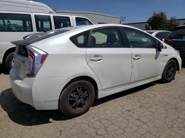 Photo 3 from auction – 2012 TOYOTA PRIUS with VIN JTDKN3DU3C5461936
