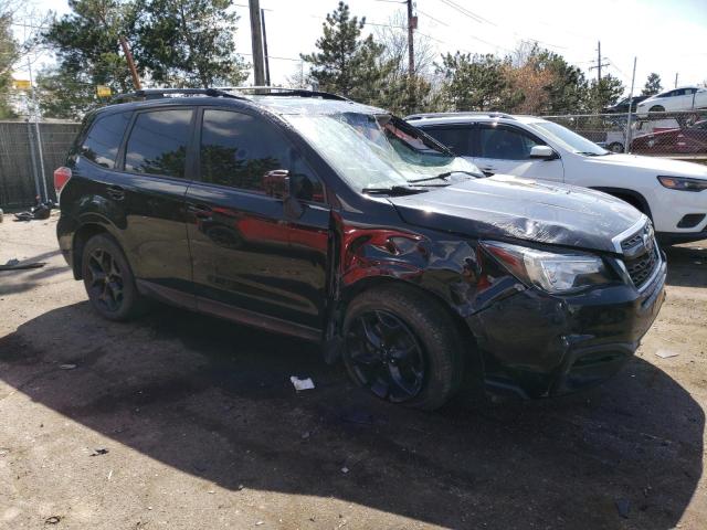 Photo 4 from auction – 2018 SUBARU FORESTER 2 with VIN JF2SJAGCXJH566537