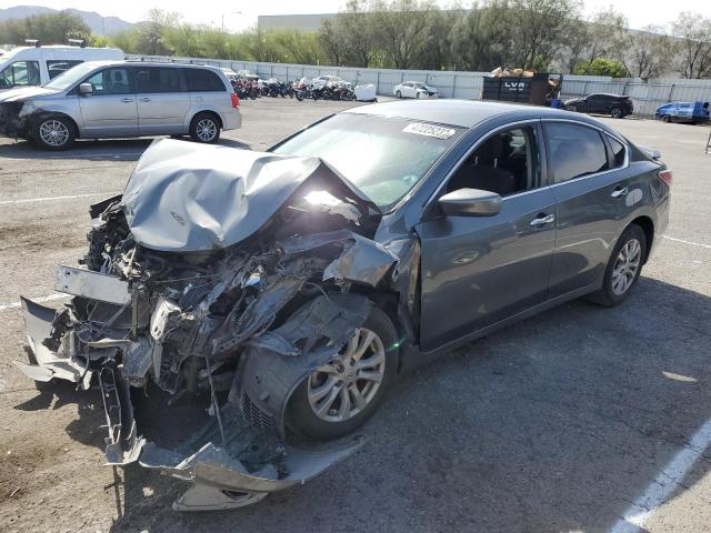 NISSAN ALTIMA 2.5 2014 with VIN 1N4AL3AP4EN222937 - Photo from auction