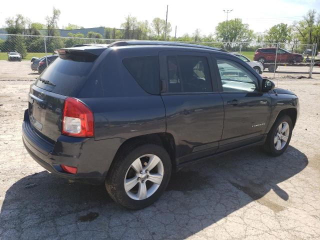 Photo 3 from auction – 2014 JEEP COMPASS SP with VIN 1C4NJDBB8ED567940