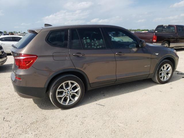 Photo 3 from auction – 2013 BMW X3 XDRIVE3 with VIN 5UXWX7C52DL981666
