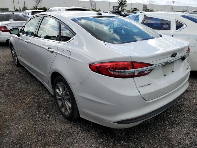 Photo 2 from auction – 2017 FORD FUSION SE with VIN 3FA6P0LU4HR386265