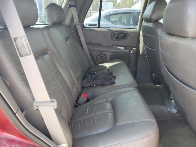 Photo 11 from auction – 2000 OLDSMOBILE BRAVADA with VIN 1GHDT13W5Y2224874