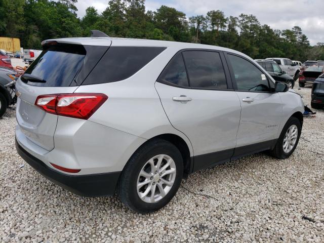 Photo 3 from auction – 2021 CHEVROLET EQUINOX LS with VIN 3GNAXHEV9MS119867