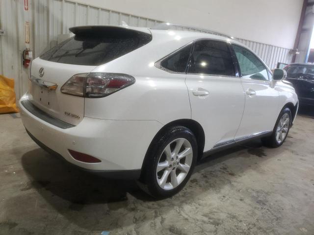 Photo 3 from auction – 2011 LEXUS RX 350 with VIN 2T2ZK1BA3BC046231