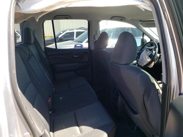 Photo 10 from auction – 2019 HONDA RIDGELINE with VIN 5FPYK2F14KB007960