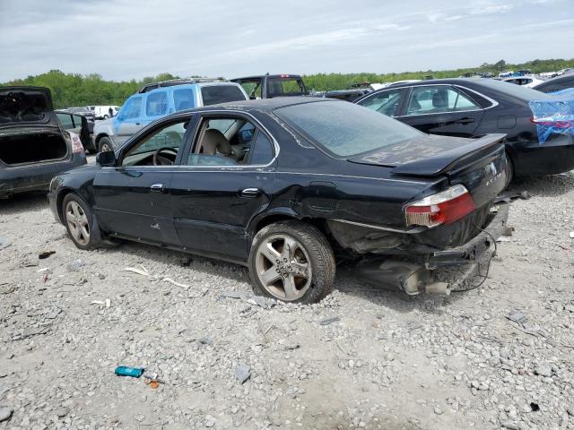 Photo 2 from auction – 2002 ACURA 3.2TL TYPE with VIN 19UUA56872A002724