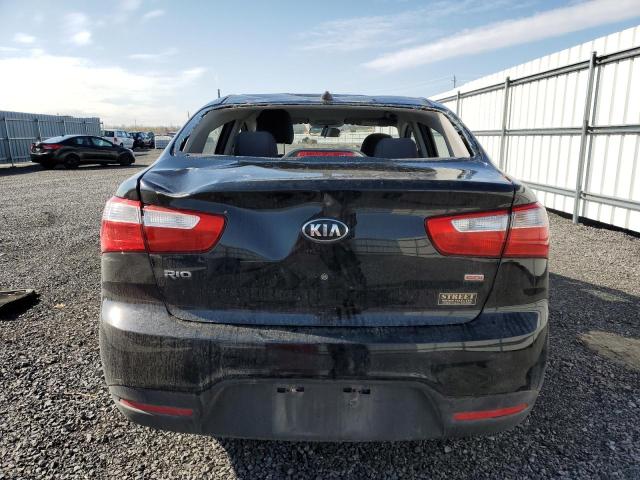Photo 6 from auction – 2013 KIA RIO LX with VIN KNADM4A39D6248740