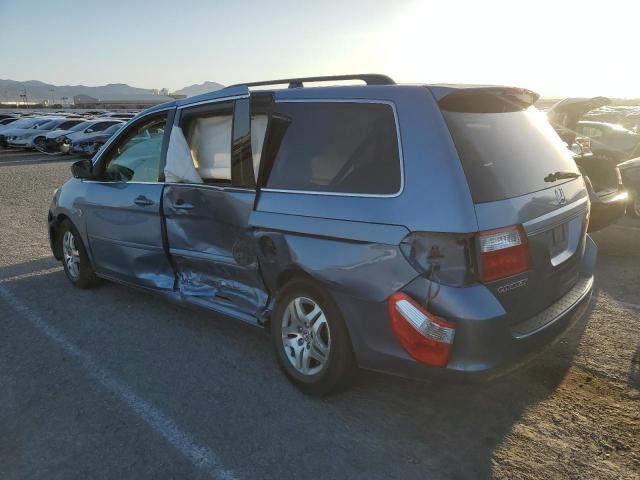 Photo 2 from auction – 2006 HONDA ODYSSEY EX with VIN 5FNRL38646B039094